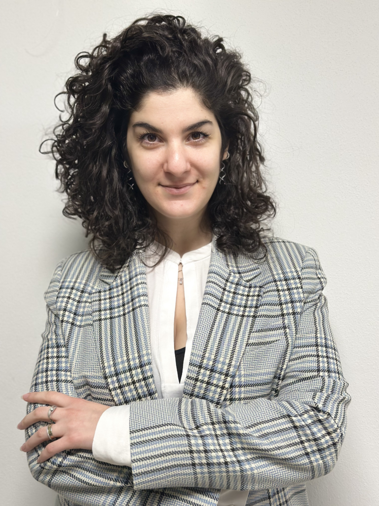 Ing. Laura Masi, esperta in Fire Safety Engineering e sicurezza antincendio